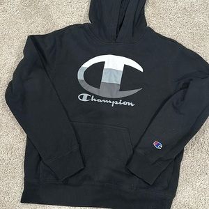 Kids Champion hoody